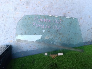 стекло двери задней правой Hyundai i30 GD (2012 - 2015)