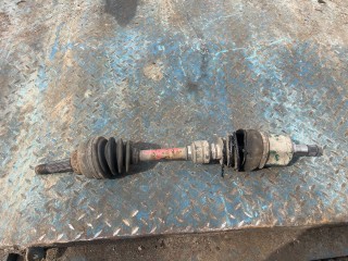 полуось передняя левая (приводной вал, ШРУС) Mitsubishi Lancer 9 поколение (2003 - 2010)