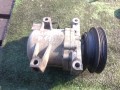 компрессор кондиционера Nissan Primera P11 1997, 1.6 л., GA16i, бензин, МКПП, седан, 926002J004 - фото №2