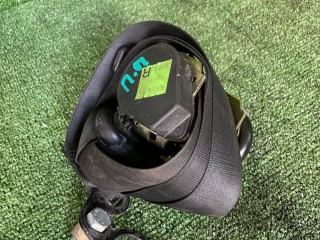 ремень безопасности Mercedes-Benz A-Класс W168 W168.031 1998, 1.4 л., M 166.940, бензин, МКПП