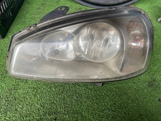 фара левая Lada Kalina 1 поколение (2004 - 2013), седан