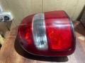 фонарь задний левый Kia Sportage 1 поколение 2004, 2.0 л., FE (16V), бензин, МКПП, внедорожник 5 дв. - фото №2