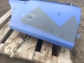 дверь задняя правая Kia Magentis 1 поколение [рестайлинг] 2005, 2.0 л., G4JP, бензин, АКПП, седан - фото №8