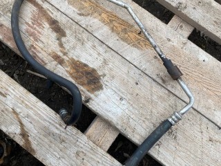 трубка гидроусилителя Renault Logan 1 поколение (2004 - 2009)