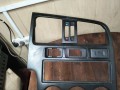 Декоративная накладка центральной консоли Nissan Primera P11 1997, 1.6 л., GA16i, бензин, МКПП, седан - фото №3