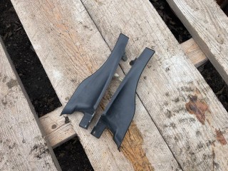 накладка двери (крышки) багажника Renault Logan 1 поколение (2004 - 2009)