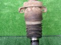 полуось передняя правая (приводной вал, ШРУС) Mercedes-Benz A-Класс W168 W168.031 1998, 1.4 л., M 166.940, бензин, МКПП - фото №3