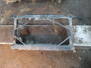 передняя панель крепления облицовки (телевизор) Mazda 6 1 поколение [рестайлинг] (2005 - 2008), 2.0 л., бензин, МКПП, седан