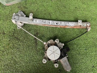 стеклоподъемник электрический задний правый Mitsubishi Lancer 9 поколение (2003 - 2010)