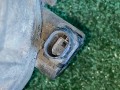 компрессор кондиционера Mercedes-Benz A-Класс W168 W168.031 1998, 1.4 л., M 166.940, бензин, МКПП - фото №7