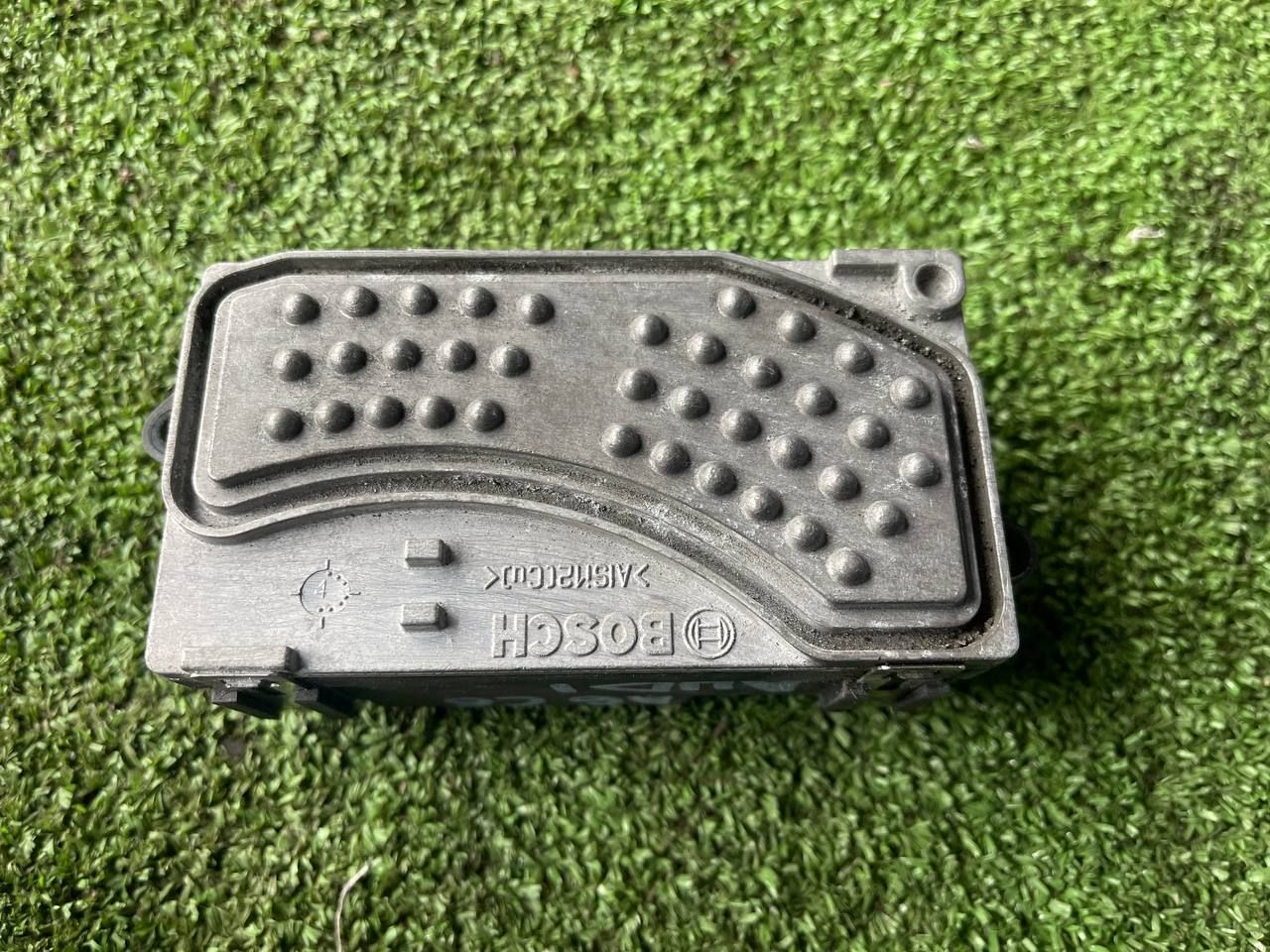 сопротивление печки Audi A6 4F/C6 2005, 2.4 л., BDW, бензин, вариатор, x1x1, седан, 4F0820521A, 4F0910521 - фото №1