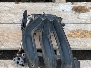 коллектор впускной Daewoo Matiz M150 [рестайлинг] (2000 - 2016), 0.8 л., бензин, МКПП