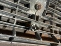 решетка радиатора Toyota Crown S130 (1987 - 1991), 2.0 л., 1G-FE, бензин, АКПП, седан, правый руль, 5311130520 - фото №15
