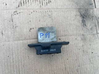 сопротивление печки Nissan Primera P11 1997, 1.6 л., GA16i, бензин, МКПП, седан
