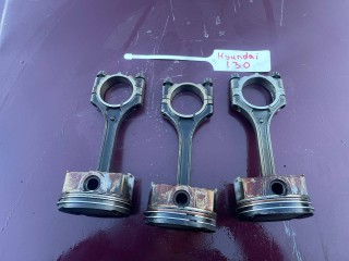 поршень Hyundai i30 GD (2012 - 2015), АКПП