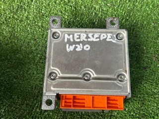 блок AirBag Mercedes-Benz E-Класс W210/S210 [рестайлинг] 1999, 2.4 л., M 112.911, бензин, АКПП, седан, 0018202126