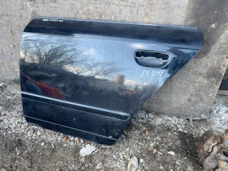 дверь задняя левая Audi A4 B7 (2004 - 2009), 2.0 л., BLB, дизель, вариатор, седан, правый руль