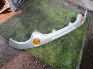 решетка радиатора Daewoo Matiz M150 [рестайлинг] (2000 - 2016), 0.8 л., бензин, МКПП