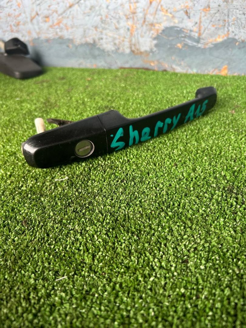 ручка наружная Chery Amulet (A15) 1 поколение (2003 - 2010), бензин, МКПП, седан - фото №1