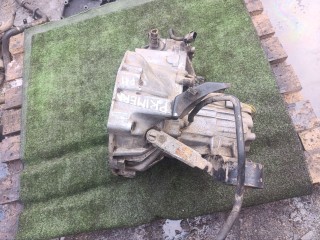 КПП механическая (МКПП) Nissan Primera P11 [рестайлинг] 2001, 1.8 л., QG18DE, бензин, МКПП, седан