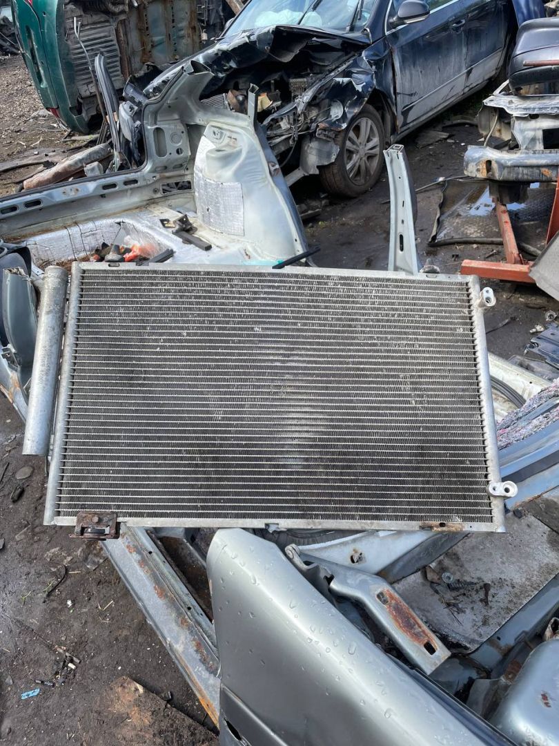 радиатор кондиционера Lifan Solano 1 поколение 620 2011, 1.6 л., LF481Q3, бензин, МКПП, седан - фото №1