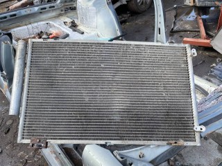 радиатор кондиционера Lifan Solano 1 поколение 620 2011, 1.6 л., LF481Q3, бензин, МКПП, седан