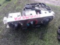 блок управления печки / климат-контроля Nissan Primera P11 1997, 1.6 л., GA16i, бензин, МКПП, седан, 7040230732 - фото №2