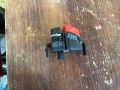 кнопка аварийной сигнализации Mercedes-Benz A-Класс W168 W168.031 1998, 1.4 л., M 166.940, бензин, МКПП, 1688201210 - фото №3
