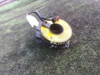 шлейф руля Nissan Primera P11 1997, 1.6 л., GA16i, бензин, МКПП, седан, 255542F015