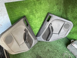 обшивка двери задней Ford Focus 2 поколение 2007, 1.6 л., HWDB, бензин, МКПП, седан, 4M51A27406E