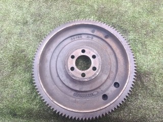 маховик Nissan Primera P11 [рестайлинг] 2001, 1.8 л., QG18DE, бензин, МКПП, седан, 1231190J00