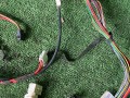 проводка отопителя (печки) Mercedes-Benz A-Класс W168 W168.031 1998, 1.4 л., M 166.940, бензин, МКПП - фото №2