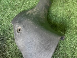 накладка на порог внутренняя Mitsubishi Lancer 9 поколение (2003 - 2010)