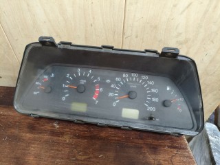 щиток приборов (приборная панель) Lada 2115 Samara 1 (1997 - 2013), 2115380101005