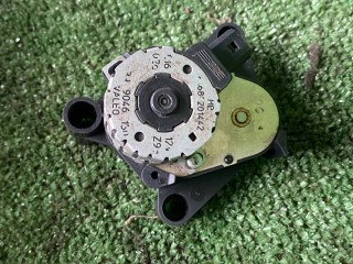 моторчик заслонки печки Mercedes-Benz A-Класс W168 W168.031 1998, 1.4 л., M 166.940, бензин, МКПП