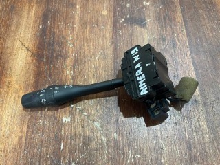 переключатель поворотов Nissan Almera N15 [рестайлинг] N15 1999, 1.4 л., GA14DE, бензин, МКПП, хетчбэк 5 дв.