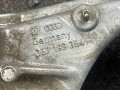 кронштейн двигателя Volkswagen Passat B3 (1988 - 1997), 357199354H - фото №6