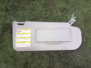 козырек солнцезащитный Mazda 6 GG (2002 - 2005), 0.8 л., бензин, МКПП