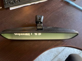 зеркало салона Hyundai i30 GD (2012 - 2015), АКПП