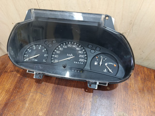 щиток приборов (приборная панель) Ford Escort 5 поколение [2-й рестайлинг] 1997, 1.6 л., L1K, бензин, АКПП, хетчбэк 5 дв., 96FB10848BB
