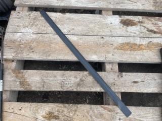 молдинг (накладка кузовная) Renault Logan 1 поколение (2004 - 2009)