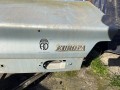 крышка багажника (дверь 3-5) Renault 19 2 поколение (1992 - 2000) - фото №5