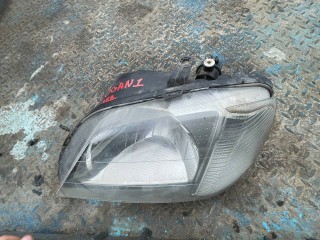 фара левая Renault Logan 1 поколение (2004 - 2009)