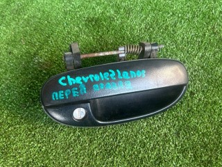 ручка наружная Chevrolet Lanos 1 поколение T100 (2005 - 2009), бензин, МКПП, седан