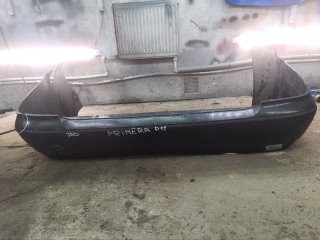 бампер задний Nissan Primera P11 1997, 1.6 л., GA16i, бензин, МКПП, седан