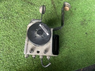 блок ABS Ford Focus 2 поколение 2007, 1.6 л., HWDB, бензин, МКПП, седан