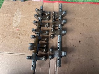 Толкатель клапана Mitsubishi Space Star 1 поколение [рестайлинг] DG3A 2004, 1.6 л., 4G18, бензин, АКПП