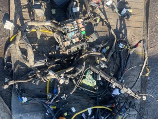 проводка подкапотная Hyundai i30 GD (2012 - 2015), АКПП, 919503X510, 91700A6100