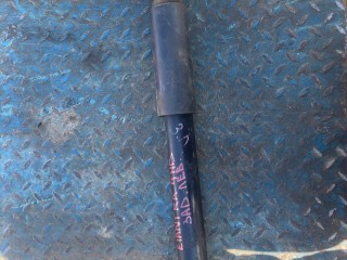 стойка задняя Hyundai Elantra HD 2008, 1.6 л., G4FC, бензин, МКПП, седан