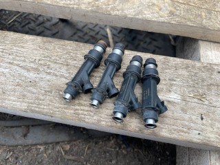 форсунка Chevrolet Lanos 1 поколение T100 (2005 - 2009), бензин, МКПП, седан, 25332290, 96334808